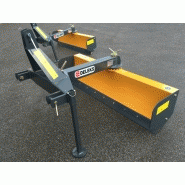Ddl-180 lame niveleuse déportable - deleks srl_8