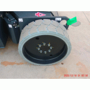 Nacelle articulée HAULOTTE sigma 16 pro occasion_8