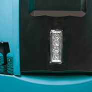 Autolaveuse autoportée T150/85R - autonomie 4h, rendement max 5590/3354m²/h, réservoirs grande capacité_8