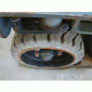 Nacelle verticale HAULOTTE star 10 occasion_8