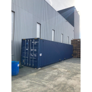 Container maritime 20 et 40 Pieds 1er voyage (neuf) et occasion_8