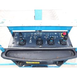 Nacelle telescopique GENIE sx180 occasion
