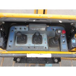 Nacelle telescopique HAULOTTE ht23rtj o occasion