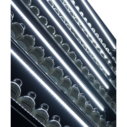 Chambre froide murale marco 2.5 l2560 7455.3110 COMBISTEEL