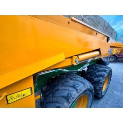 JOSKIN Trans-KTP 11/45 Remorque agricole 2essieux 11T