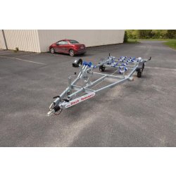 1350kg 6m20 Galaxy remorque à rouleau