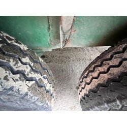 BOUVERET r23200 remorque porte engin 2 essieux 3,2t