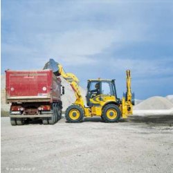 Tractopelle VF 10.23 C Venieri - 117 CV - Capacité du godet 1.3-1.6 m3 - Profondeur d'excavation 5.0-6.0 m - 9000 Kg