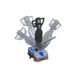 Autolaveuse Pro Lindhaus LW44 Flexy Hybrid