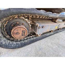 Kubota KX61-3 Mini-pelle 2,5T