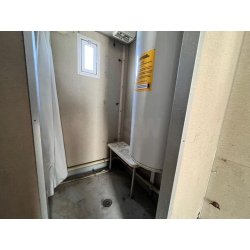 Cabane de chantier sanitaire "2 Modèle disponible"