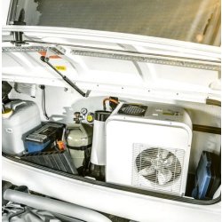 Climatiseur pt 2000 sp spotcool pour climatisation localisée