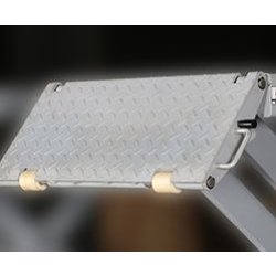 Pont à ciseaux double 3.5 tonnes - 220V - CE - Hauvrex HXL6435YM
