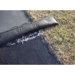 Boudin Anti-Inondations Quickdam - Protection jusqu'à 8 cm - Longueur 1.5m - QD65-1