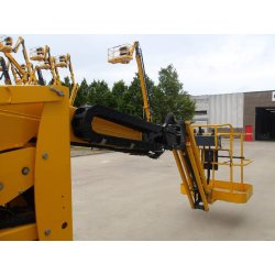 Nacelle articulée HAULOTTE ha12cj+ occasion