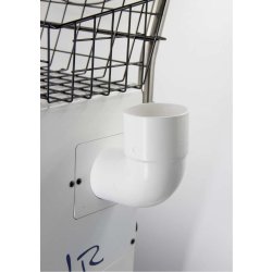 Nettoyeur à vapeur professionnel avec générateur d'OZONE intégré - SANI AIR PRO