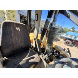 Mecalac 12 MXT Pelle à pneus articulée 9T
