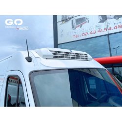 Fourgons Frigorifiques Isothermes - Reconditionnés à neuf - Renault Master, Nissan Interstar, Citroën Jumper, Peugeot Boxer