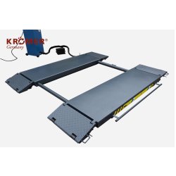 Pont élévateur à ciseaux mobile pour atelier et garage - KROEMER X46