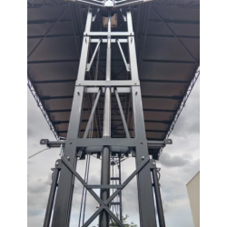 Scène mobile 3 en 1 - 80, 100 ou 120 m² - EMS Stage 100 Full