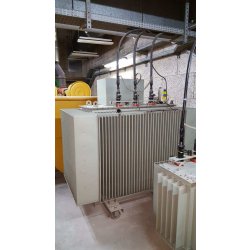 Centrale de  2 groupes électrogènes d'occasion - CATERPILLAR 2 X 3516 - 2 X 1650 KVA