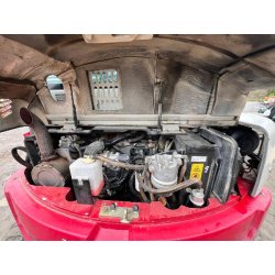 Takeuchi TB280FR pelle à chenille 8T