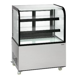 Vitrine réfrigérante KV 270L 700562 Bartscher