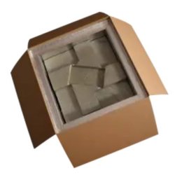 Caisse de transport isotherme - durable et fiable pour secteurs alimentaire et médical - maintien des articles thermosensibles