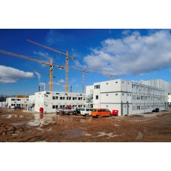 Bungalows de chantier | Gamme ProEco de PROCONTAIN