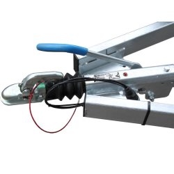 6m30-2m20 2x1350kg - 2700 kg - VLEMMIX - Remorque Porte-Bateau