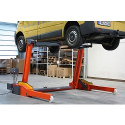 Pont élévateur mobile fhb (3t / sl / 2,3 m)