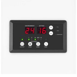 Climatiseur mobile PT 3500 SP Spotcool - climatisation localisée professionnelle 3,5 kW