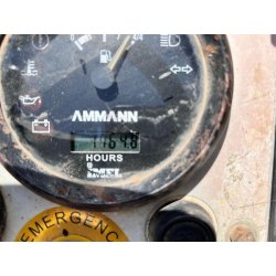 AMMANN compacteur av26-2 rouleau tandem vibrant articulé
