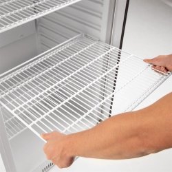 Vitrine réfrigérée positive 600 litres