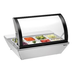 Vitrine réfrigérée 67L 700251 Bartscher