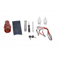 Groupe électrogène triphasé 8500w HECHT