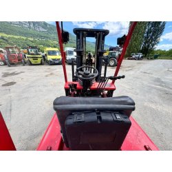 Euroforklift FG18 Chariot élévateur Essence 1,8T 4,80m
