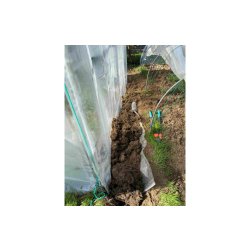 Serre de jardin modulable, idéale pour les semis de printemps - 2m00 x 2m70 - PRIMEUR