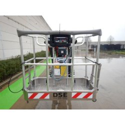 Nacelle araignée HINOWA tc22s occasion