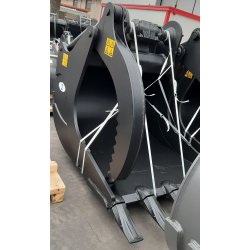 Godet grappin griffe renforce 6 - 45 tonnes