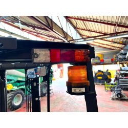 SPATMAT e12 series chariot élévateur electrique neuf