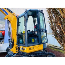 XCMG xe27e mini pelle (neuve)