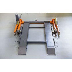 Chemins de roulement fa3 (2,75t / 2,3 m)