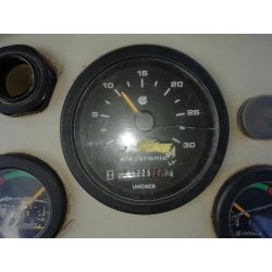 Tractopelle Venieri VF 9.23 - articulé, 4 roues motrices, rétro avec extendo, année 2001
