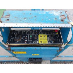 Nacelle telescopique GENIE s65 trax occasion