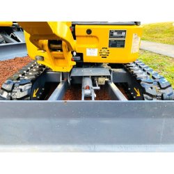 XCMG xe19e mini pelle (neuve)