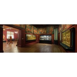 VITRINE MUSéOGRAPHIQUE POUR CONSERVATION PRéVENTIVE éTANCHE AVEC CONTRôLE CLIMATIQUE