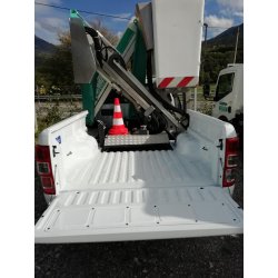 Pick up nacelle 12m imer.