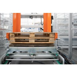 Insacchettatrice Automatica Taniche 2