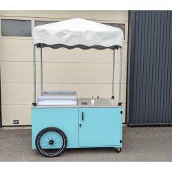 Chariot ambulant standard ou sur mesure